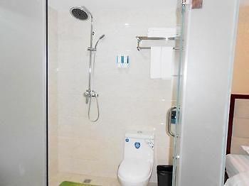 Beijing Jinkangfu Business Hotel Yuegezhuang Экстерьер фото