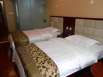 Beijing Jinkangfu Business Hotel Yuegezhuang Экстерьер фото