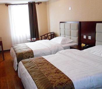 Beijing Jinkangfu Business Hotel Yuegezhuang Экстерьер фото